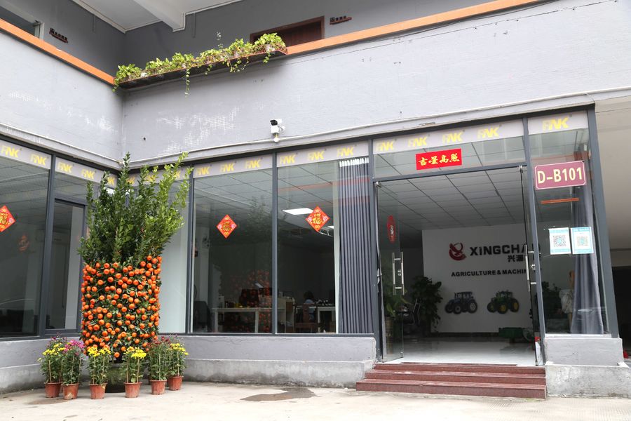 LA CHINE Guangzhou Xingchao Agriculture Machinery Co., Ltd. Profil de la société